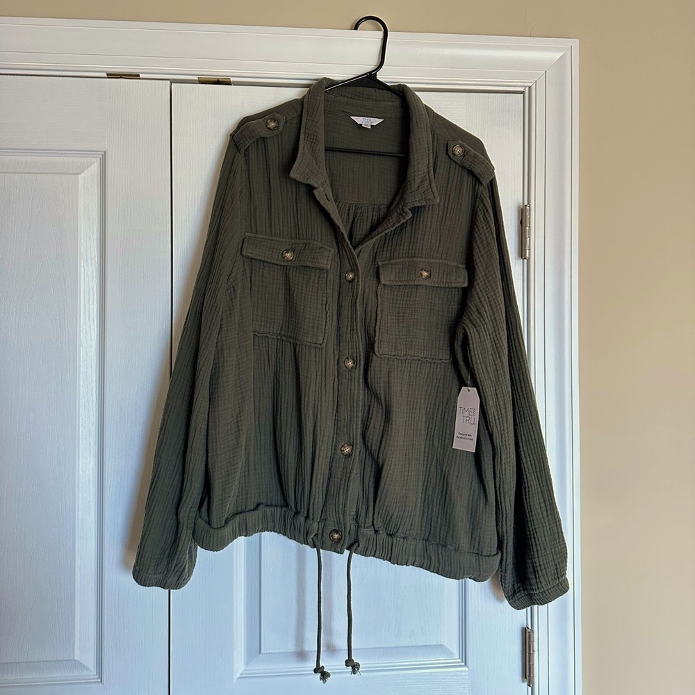 Utility Jacket